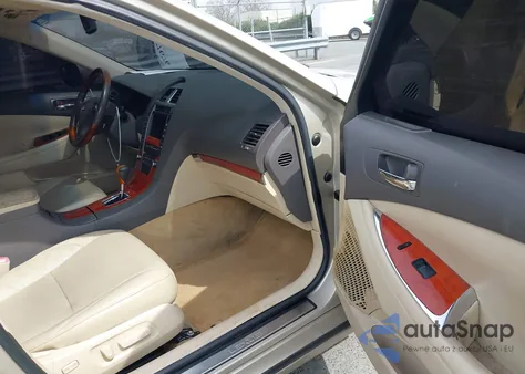 2010 Lexus Es 350 z USA, uszkodzony, nr VIN JTHBK1EG5A2361131